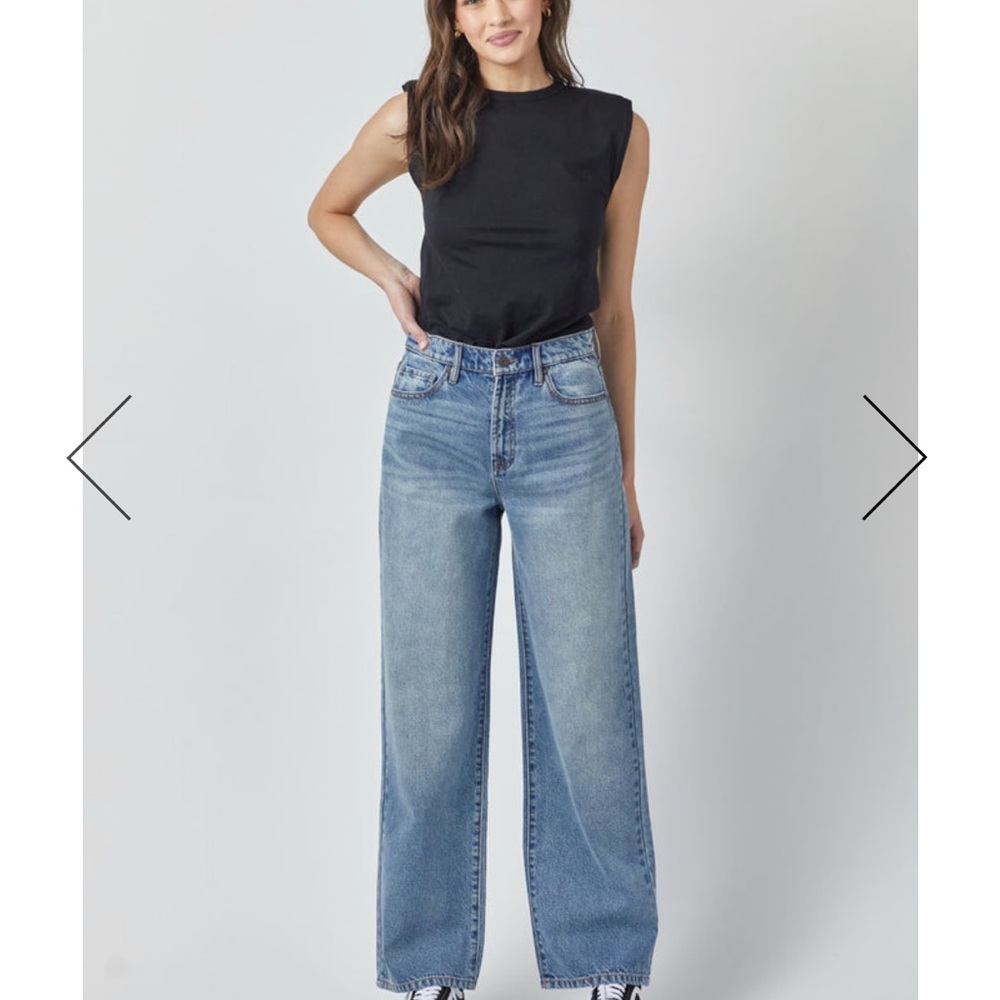 HIDDEN DENIM